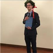 Laureato magistrale offre ripetizioni per discipline umanistiche